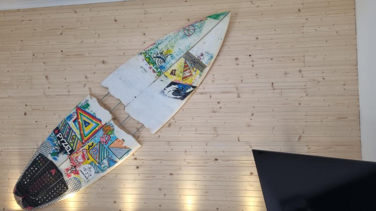 Family Surf Home - Casa Do Pateo 5 Santo Isidoro エクステリア 写真