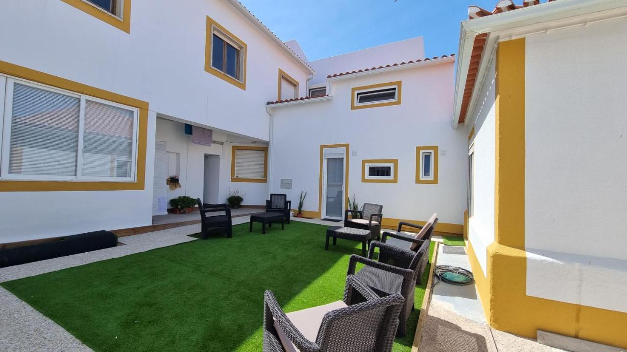 Family Surf Home - Casa Do Pateo 5 Santo Isidoro エクステリア 写真
